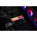 Kingston Technology FURY Beast 32GB 6400MT/s DDR5 CL32 DIMM RGB XMP