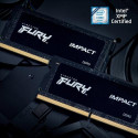 Kingston Technology FURY 32GB 6000MT/s DDR5 CL38 SODIMM (Kit of 2) Impact XMP