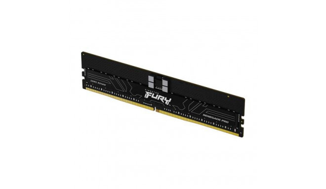 Kingston Technology FURY 32GB 6000MT/s DDR5 ECC Reg CL32 DIMM Renegade Pro EXPO