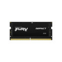 Kingston Technology FURY 16GB 4800MT/s DDR5 CL38 SODIMM Impact