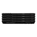 Kingston Technology FURY Beast 32GB 3600MT/s DDR4 CL17 DIMM (Kit of 4) Black