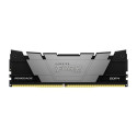 Kingston Technology FURY 64GB 3200MT/s DDR4 CL16 DIMM (Kit of 2) Renegade Black