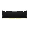 Kingston Technology FURY 64GB 3200MT/s DDR4 CL16 DIMM (Kit of 2) Renegade Black