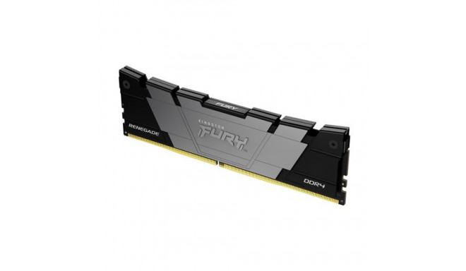 Kingston Technology FURY 8GB 3200MT/s DDR4 CL16 DIMM Renegade Black