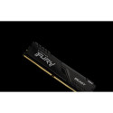 Kingston Technology FURY Beast 32GB 3200MT/s DDR4 CL16 DIMM (Kit of 4) Black