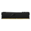Kingston Technology FURY Beast 16GB 3200MT/s DDR4 CL16 DIMM 1Gx8 Black