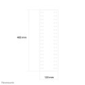 Neomounts KEYB-V100RACK Keyboard/mouse shelf connector