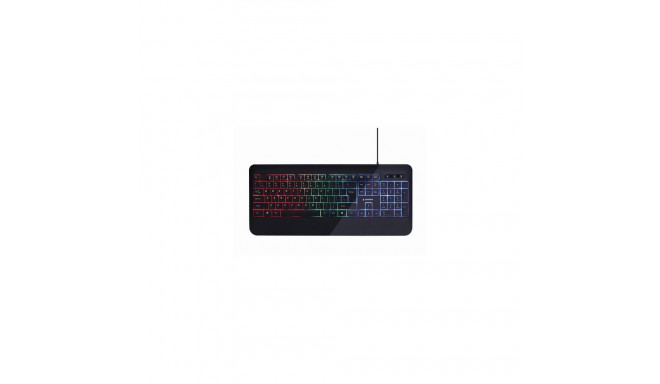 Gembird KB-UML-03 keyboard Gaming USB QWERTY US English Black