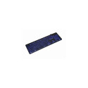 Gembird KB-UML3-02 keyboard Home/Office USB QWERTY US English Black