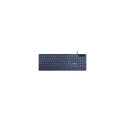 Gembird KB-MCH-04 keyboard USB QWERTY US English Black