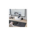 LogiLink KAB0078 cable organizer Universal Cable box White 3 pc(s)