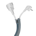 LogiLink KAB0071 cable sleeve Grey