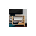 LogiLink KAB0078 cable organizer Universal Cable box White 3 pc(s)