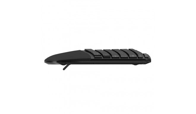 Kensington Pro Fit Ergo KB675 EQ TKL keyboard Home/Office USB + RF Wireless + Bluetooth QWERTY US In