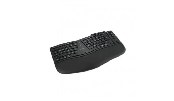 Kensington Pro Fit Ergo KB675 EQ TKL keyboard Home/Office USB + RF Wireless + Bluetooth QWERTZ Germa