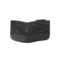 Kensington Pro Fit Ergo KB675 EQ TKL keyboard Home/Office USB + RF Wireless + Bluetooth QWERTZ Germa