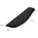 Kensington ErgoSoft Wrist Rest for Slim Keyboard
