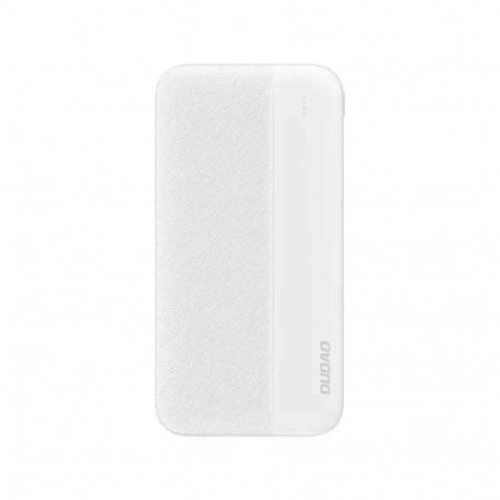 DUDAO K4S 10000mAh powerbank White