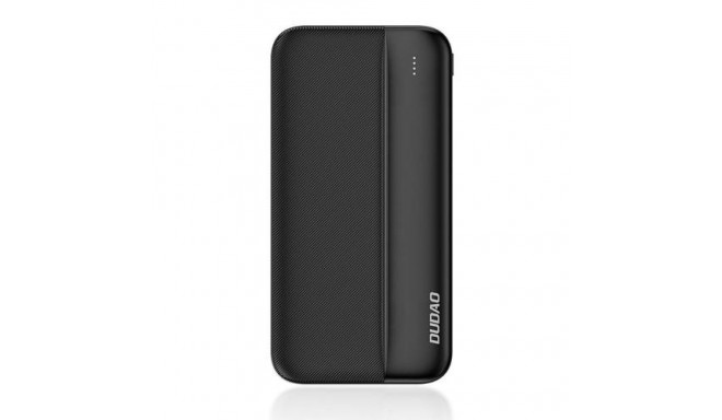 DUDAO powerbank 20000mAh 2xUSB-A 10W black K4S+