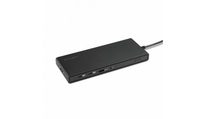Kensington SD4842P EQ USB-C 10Gbps Triple Video Driverless Docking Station with 100W Power Delivery