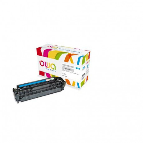 Armor K15580OW toner cartridge 1 pc(s) Cyan