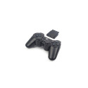 Gembird JPD-WDV-01 Gaming Controller Black RF Gamepad PC, Playstation 2, Playstation 3