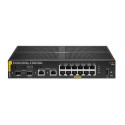 HPE Aruba Networking 6100 12G Class4 PoE 2G/2SFP+ 139W Managed L3 Gigabit Ethernet (10/100/1000) Pow