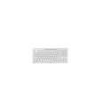 CHERRY STREAM TKL keyboard Universal USB QWERTY English White