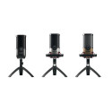 CHERRY UM 3.0 Black Table microphone