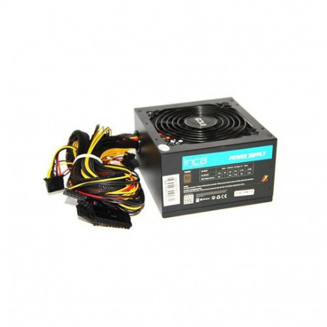 Inca IPS-075PB power supply unit 750 W 20+4 pin ATX ATX Black