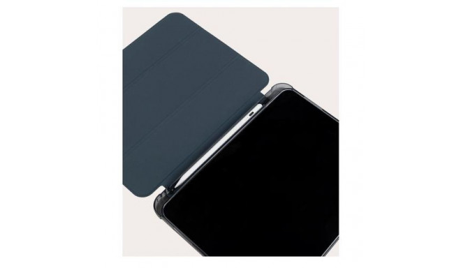 Tucano Satin 27.7 cm (10.9&quot;) Folio Graphite, Transparent
