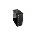 Kolink INSPIRE K8 computer case Midi Tower Black