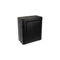Kolink INSPIRE K8 computer case Midi Tower Black