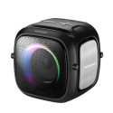 C-TECH Impressio Qubis mini Mono portable speaker Black 5 W