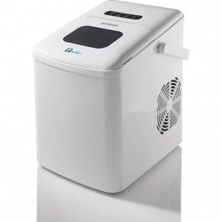 Gorenje IMD1200W ice cube maker Portable ice cube maker 12 kg/24h 120 W White