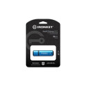 Kingston Technology IronKey 16GB USB-C Vault Privacy 50C AES-256 Encrypted, FIPS 197