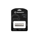 Kingston Technology IronKey 256GB Locker Plus 50 AES Encryption