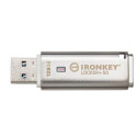 Kingston Technology IronKey 128GB IKLP50 AES USB, w/256bit Encryption