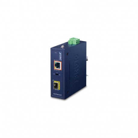 PLANET IGTP-815AT network media converter 1000 Mbit/s Blue
