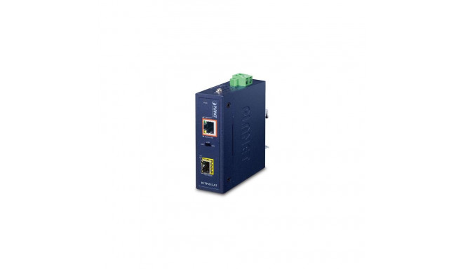 PLANET IGTP-815AT network media converter 1000 Mbit/s Blue