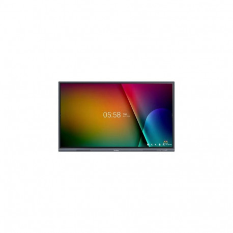 Viewsonic IFP6533-G interactive whiteboard 165.1 cm (65") 3840 x 2160 pixels Touchscreen Bl