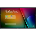 Viewsonic IFP7550-5F interactive whiteboard 190.5 cm (75&quot;) 3840 x 2160 pixels Touchscreen B