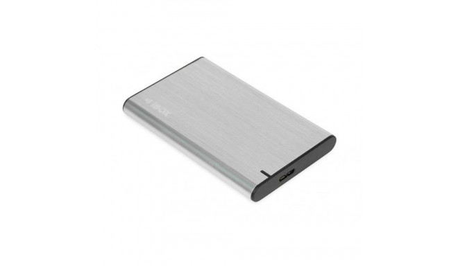 iBox HD-05 HDD/SSD enclosure Grey 2.5&quot;