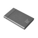 iBox IEUHDD6 storage drive enclosure HDD/SSD enclosure Grey 2.5&quot;