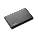 iBox HD-05 HDD/SSD enclosure Black 2.5" iBox HD-05 HDD/SSD enclosure Black 2.5"
