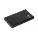 iBox HD-05 HDD/SSD enclosure Black 2.5" iBox HD-05 HDD/SSD enclosure Black 2.5"