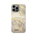 iDeal of Sweden Printed Case iPhone 12PM/13PM Sparkle Greige