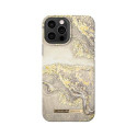 iDeal of Sweden Printed Case iPhone 12PM/13PM Sparkle Greige
