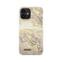 iDeal of Sweden Printed Case iPhone 12/12P Sparkle Greige