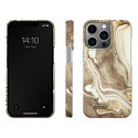 iDeal of Sweden Printed Case iPhone 13P Gldn Sand Mrb